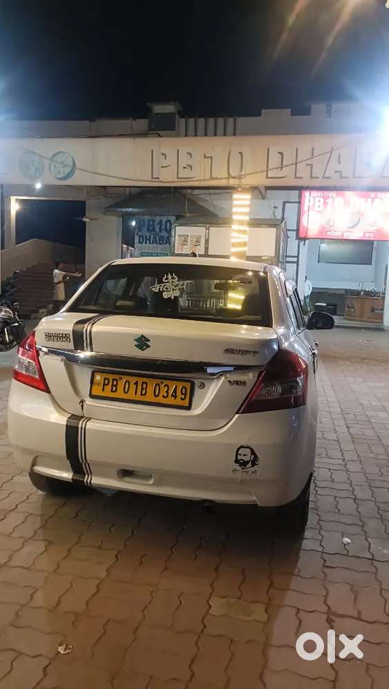 Maruti Suzuki Dzire 2016 Top Model Diesel Manual