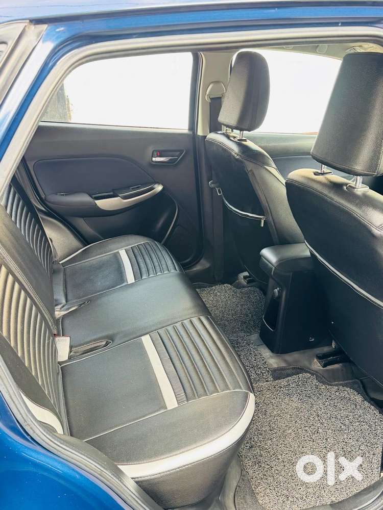 Maruti Suzuki Baleno Delta, 2020, Petrol