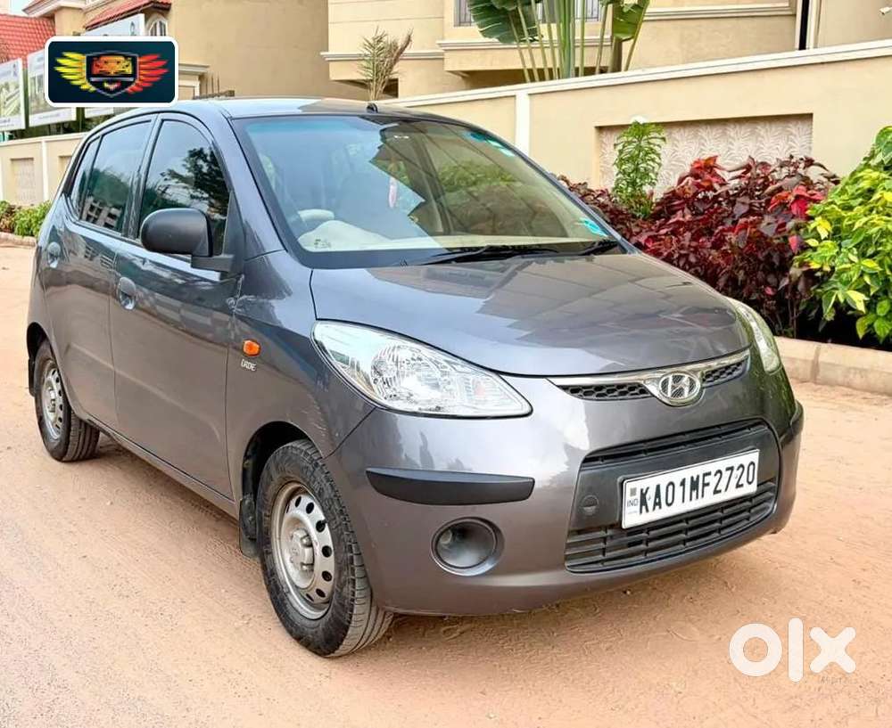 Hyundai I10, 2010, Petrol
