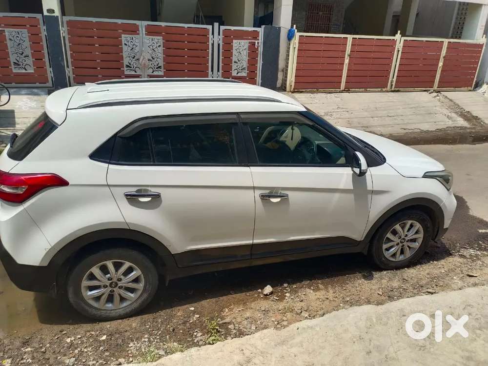 Hyundai Creta 2019 Petrol Perfect Condition