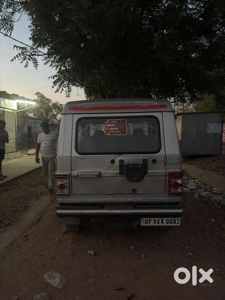 Mahindra Bolero 2012 Diesel Good Condition