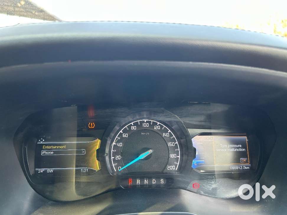 Ford Endeavour 3.2 Titanium 4x4 At, 2017, Diesel