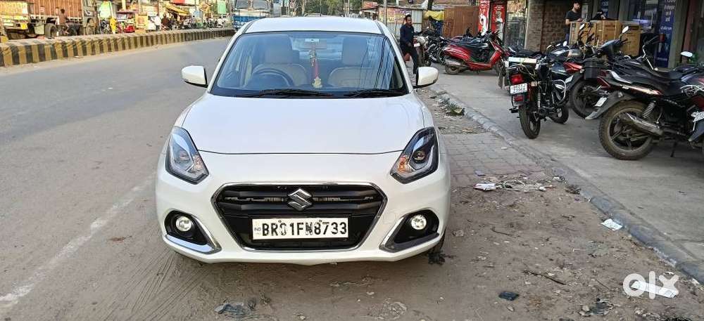 Maruti Suzuki Dzire 1.2 Zxi Plus, 2022, Petrol