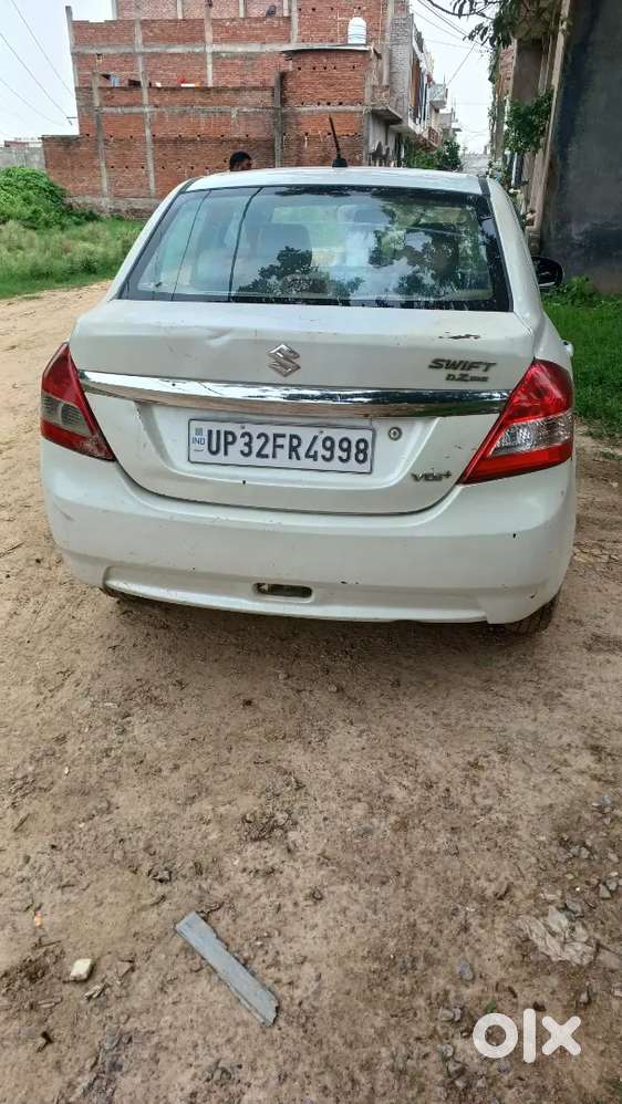 Maruti Suzuki Dzire 2015 Manual Diesel