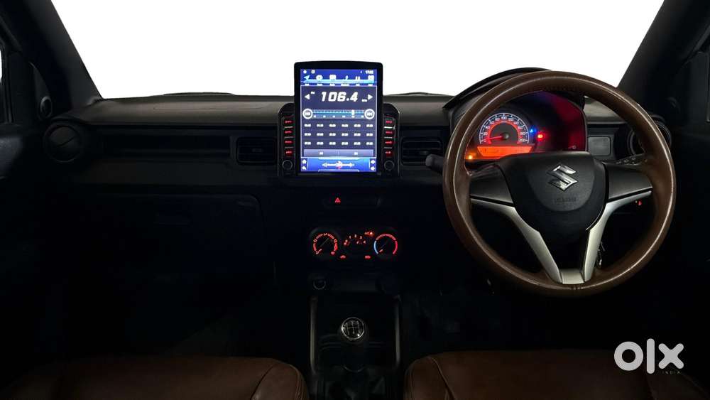 Maruti Suzuki Ignis 1.2 Sigma, 2022, Petrol