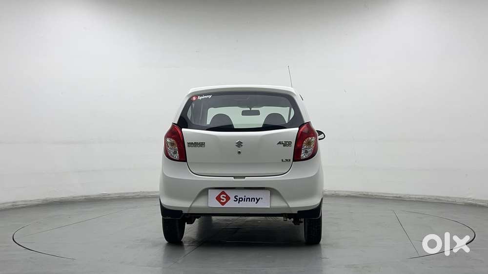 Maruti Suzuki Alto 800 Lxi, 2015, Petrol