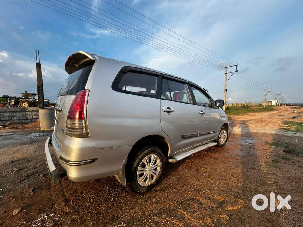 Toyota Innova 2011 Diesel Good Condition