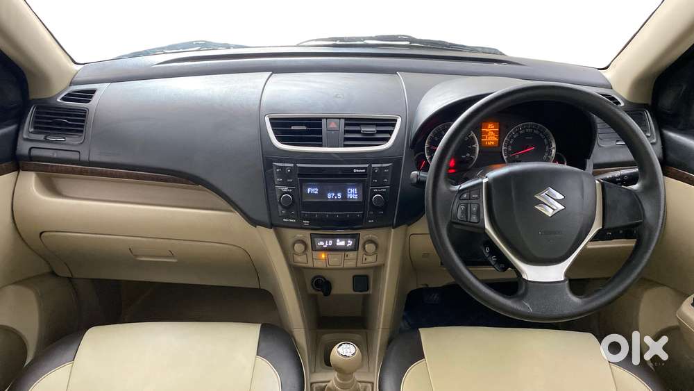 Maruti Suzuki Swift Dzire Zxi 1.2, 2015, Petrol