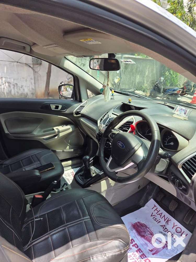Ford Ecosport Titanium Top Model ( 2016 )