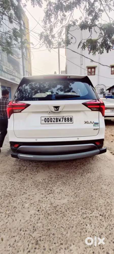 Mahindra Xuv700 2022 Petrol 30000 Km Driven