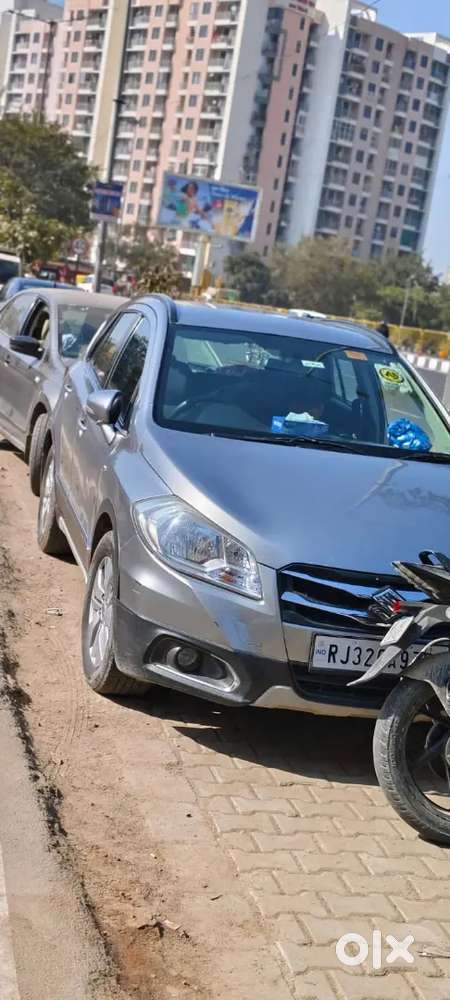 Maruti Suzuki S-cross 2015 Diesel Manual