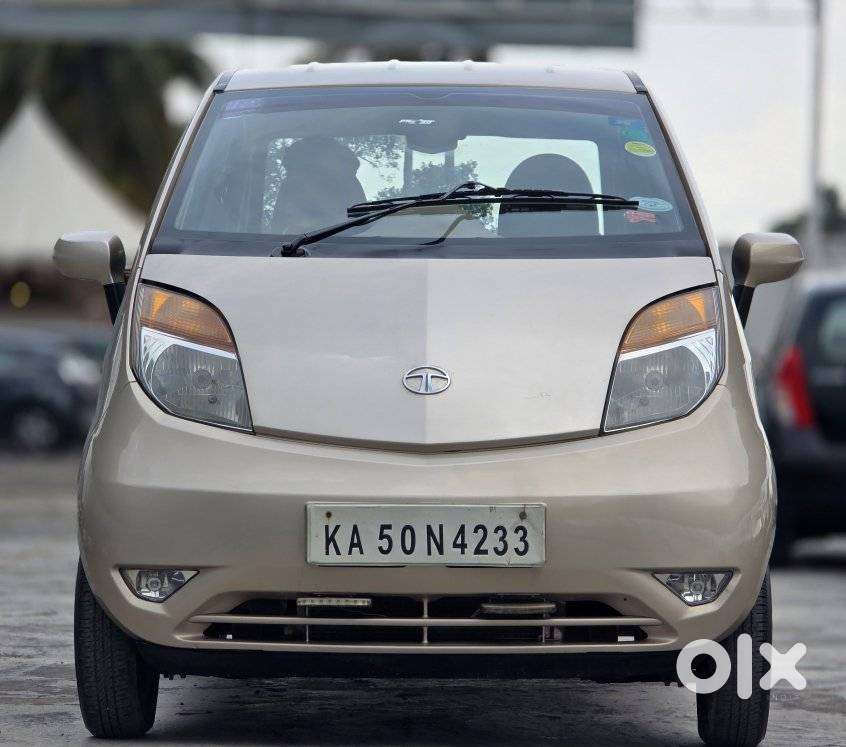 Tata Nano, 2012, Petrol