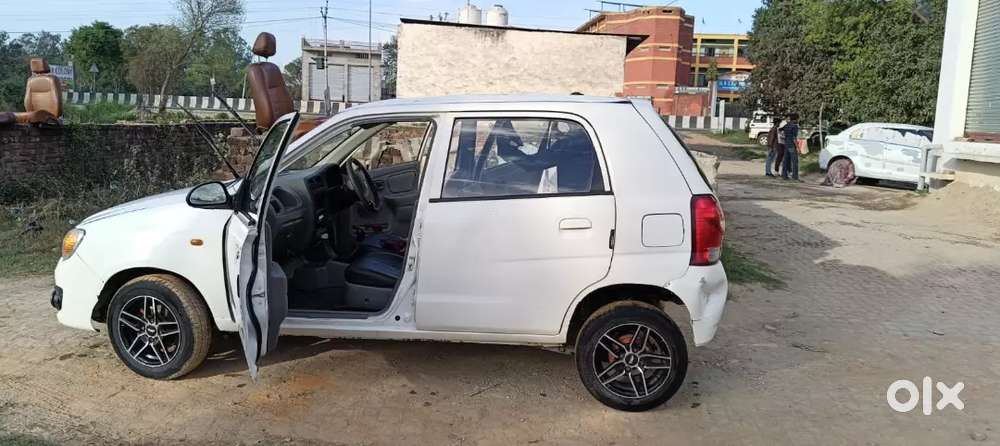 Maruti Suzuki Alto K10 2012
