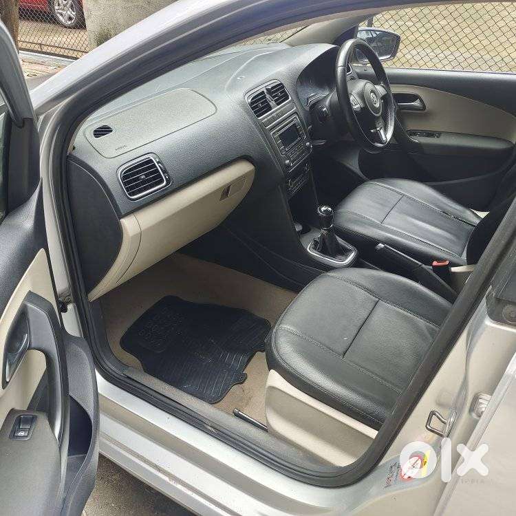 Volkswagen Polo Diesel Highline 1.2l, 2013, Diesel