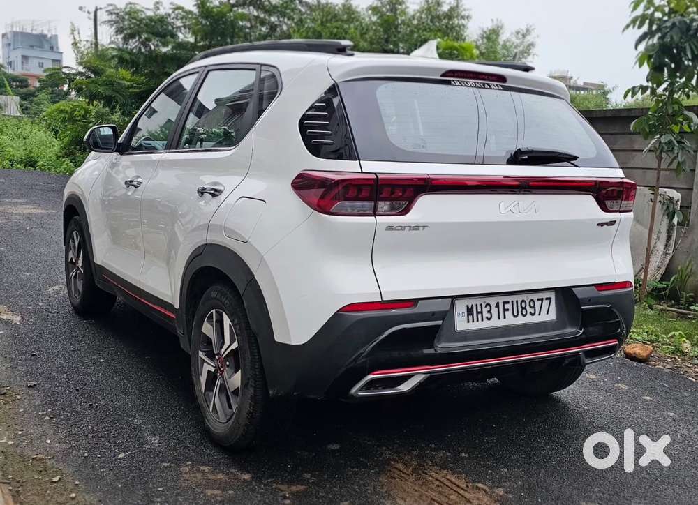 Kia Sonet Gtx Plus 1.5 Diesel Imt, 2023, Diesel