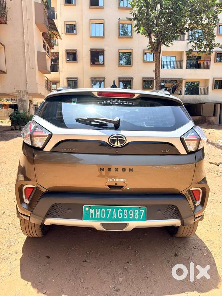 Tata Nexon Ev Max 2023 Electric Good Condition