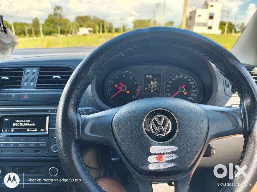 Volkswagen Polo Turbo 2021 Model
