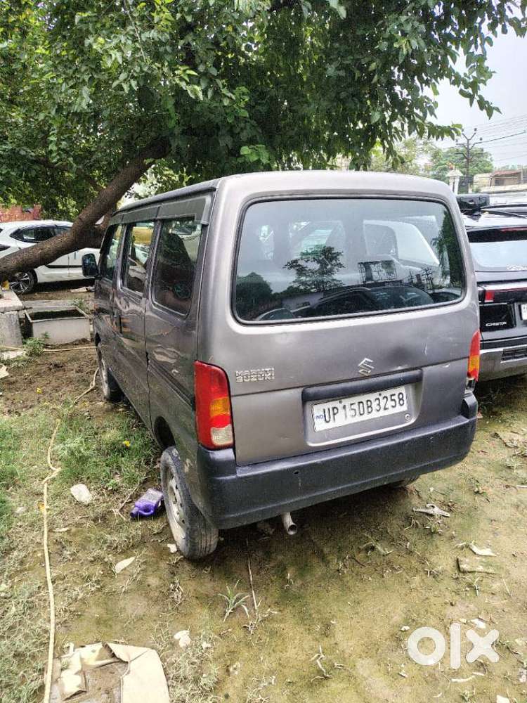 Maruti Suzuki Eeco 1.2 7 Str Std(o), 2019, Cng & Hybrids