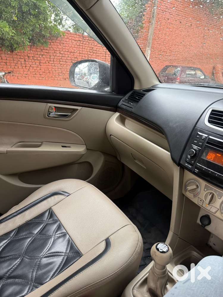2016 Maruti Dzire Diesel Car