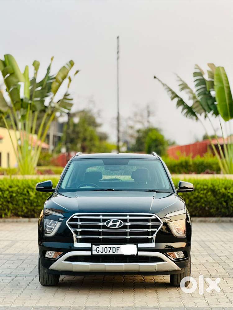 Hyundai Creta 1.6 Sx (o), 2021, Diesel