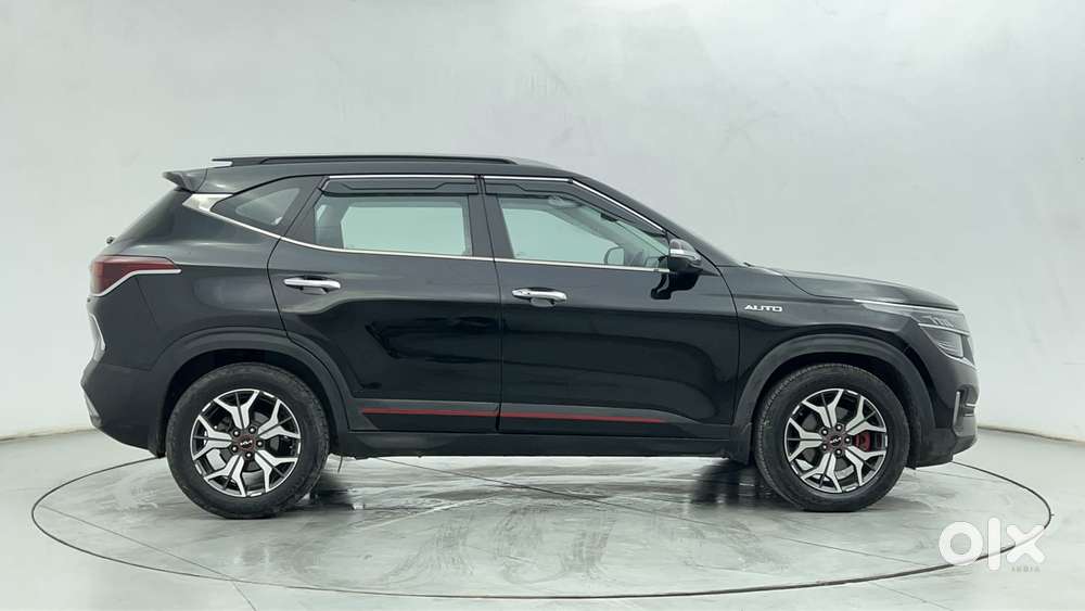 Kia Seltos Gtx Plus, 2022, Diesel