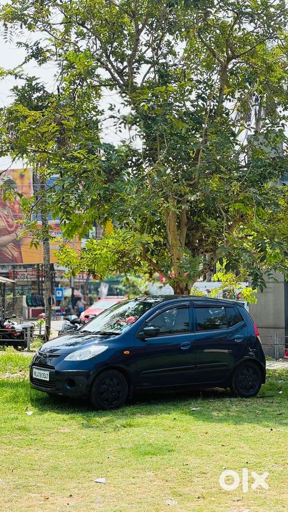Hyundai I10 2008 Manual