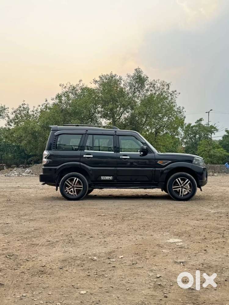 Mahindra Scorpio 1.99 Intelli Hybrid S4 Plus, 2018, Diesel