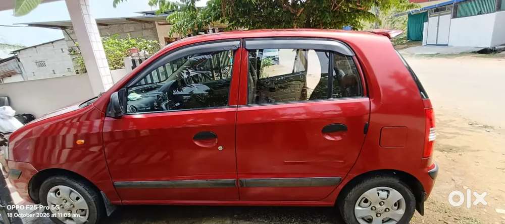Hyundai Santro Xing 2014 Petrol 67700 Km Driven