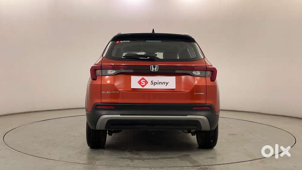 Honda Elevate Zx Cvt Dual Tone, 2023, Petrol