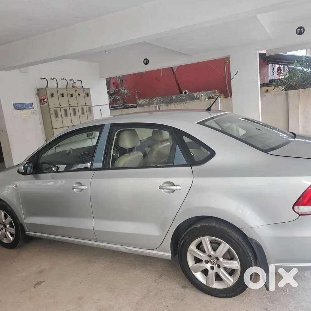 Volkswagen Vento 2011 Petrol Well Maintained