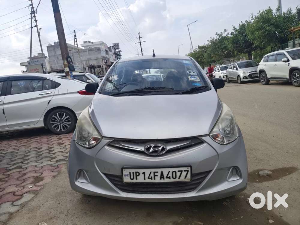 Hyundai Eon Magna +, 2012, Petrol