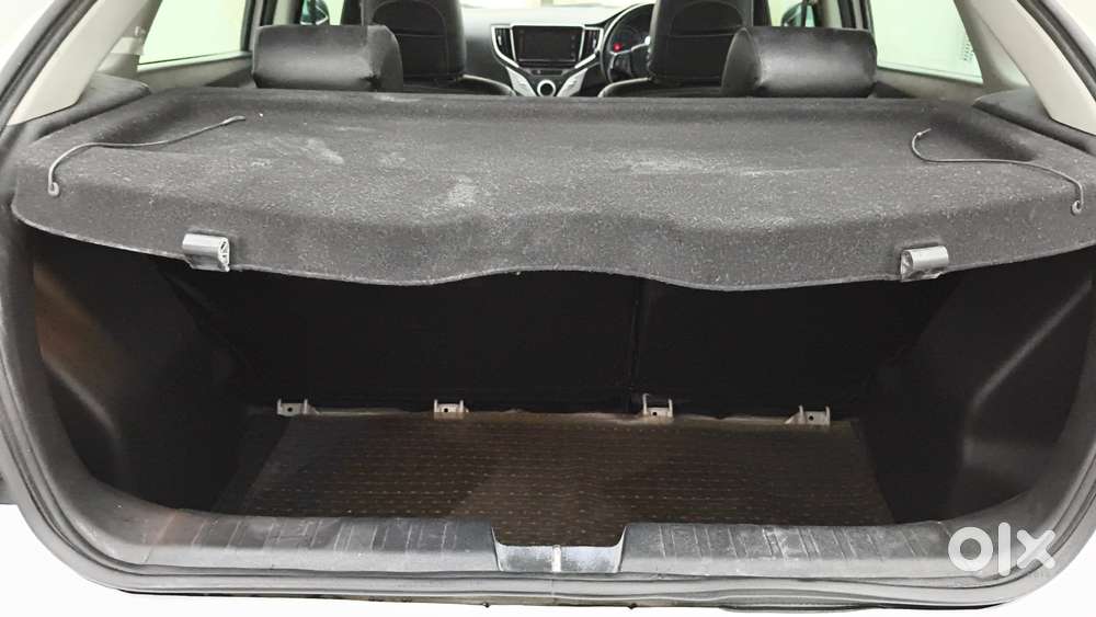 Maruti Suzuki Baleno 1.2 Cvt Alpha, 2018, Petrol