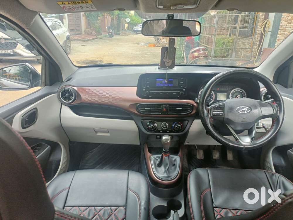 Hyundai Aura 1.2 S Cng, 2021, Cng & Hybrids
