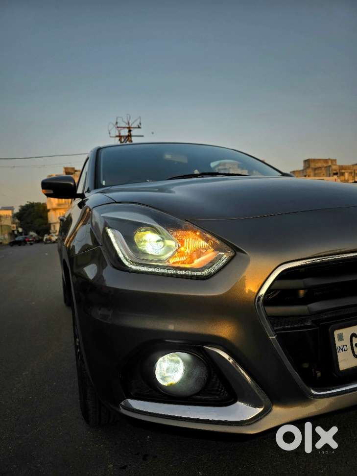 Maruti Suzuki Dzire 1.2 Zxi Plus, 2020, Petrol
