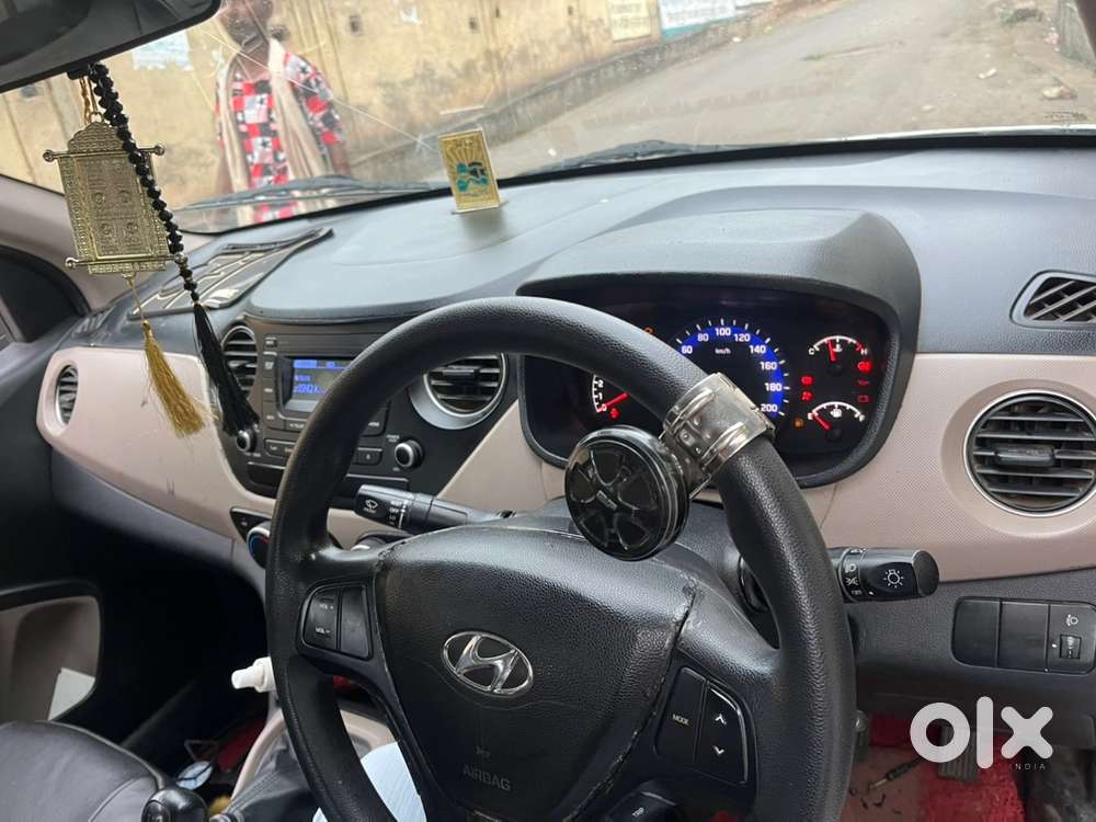 Hyundai Xcent 2019 Petrol 36903 Km Driven