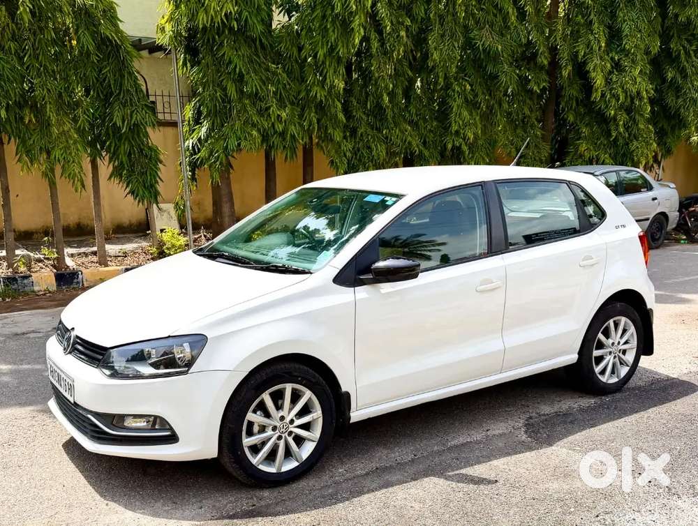 Volkswagen Polo Gt Tsi 2017 45000 Kms