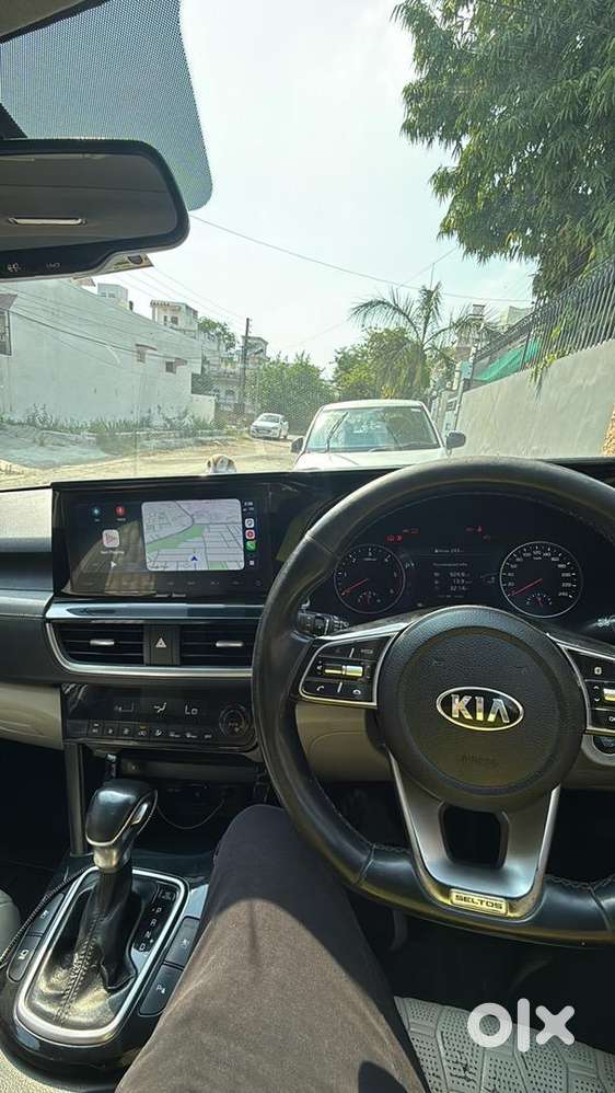 Kia Seltos Diesel Good Condition