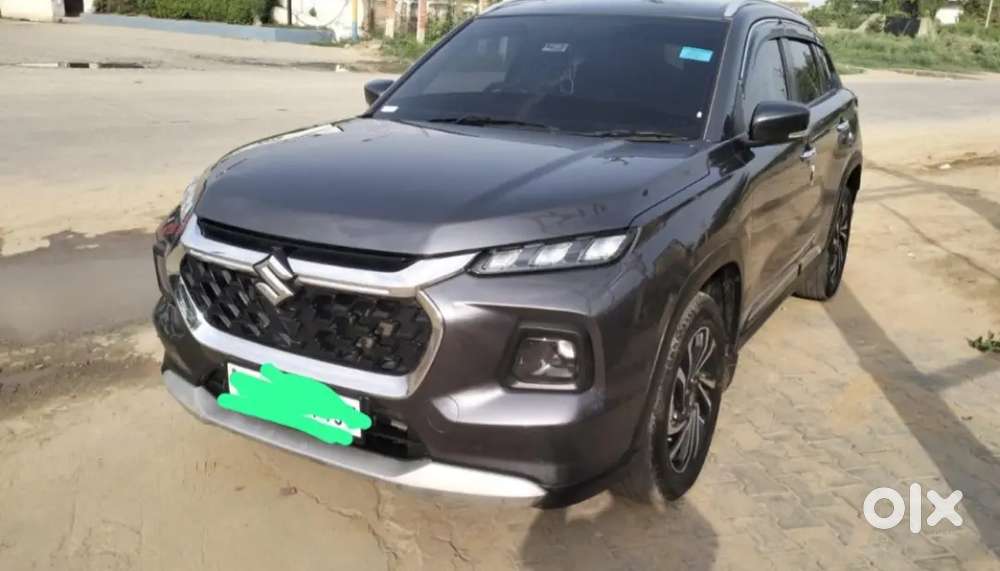 Maruti Suzuki Vitara  April 2026 Model