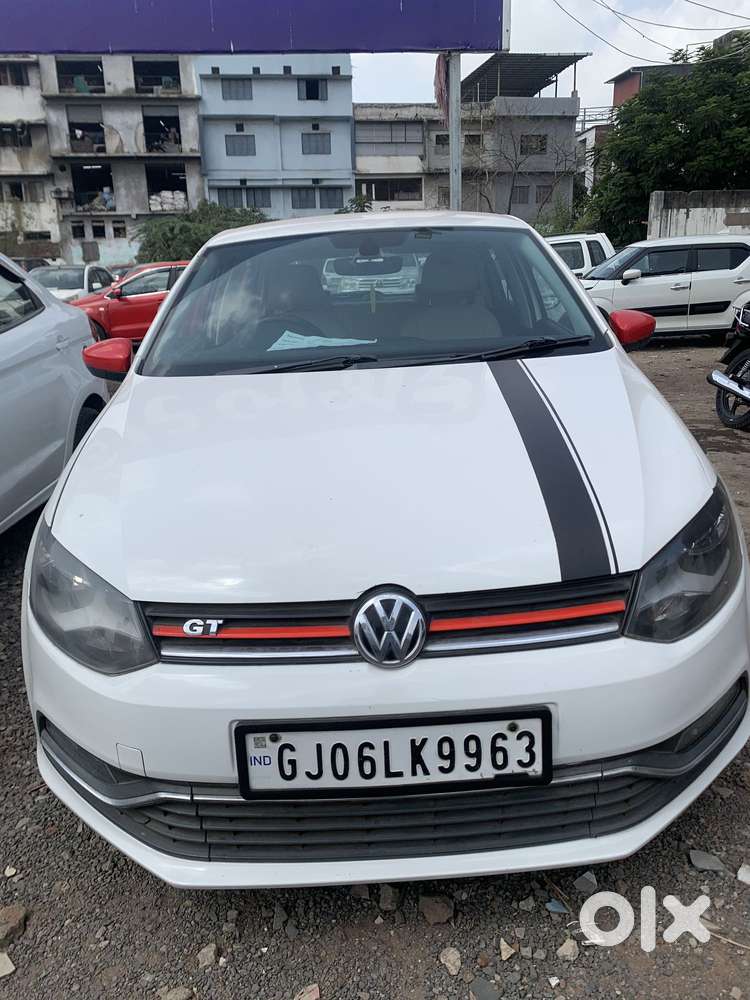 Volkswagen Polo Gti, 2018, Petrol