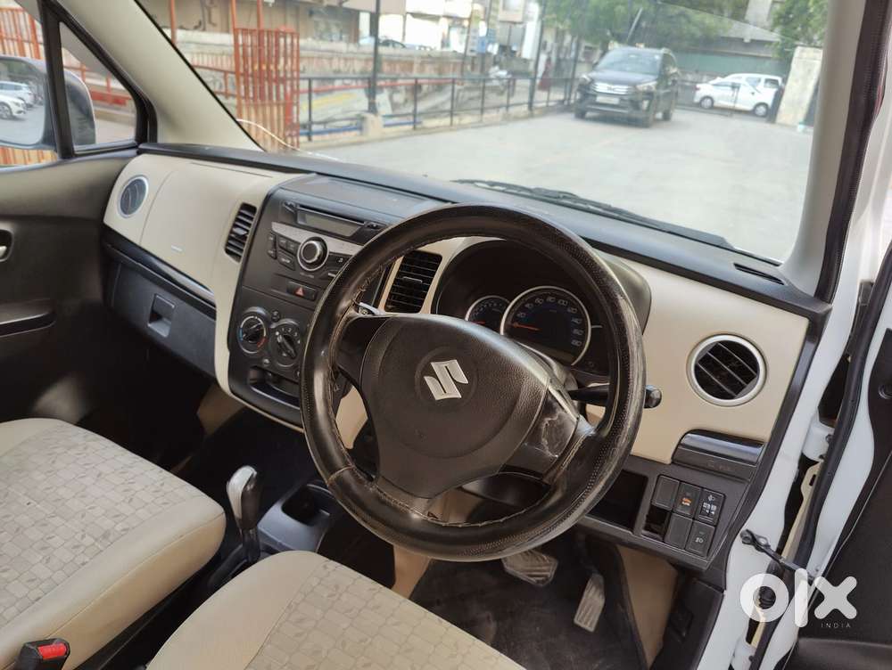 Maruti Suzuki Wagon R Amt Vxi, 2019, Petrol