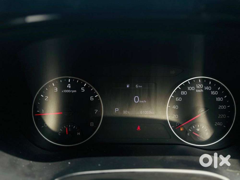 Kia Seltos Htx G, 2020, Petrol