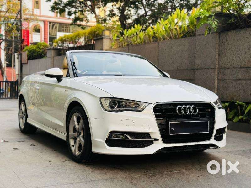 Audi A3 Cabriolet 40 Tfsi Premium Plus, 2015, Petrol