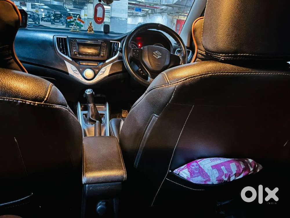 Maruti Suzuki Baleno 2017 Petrol 67150 Km Driven