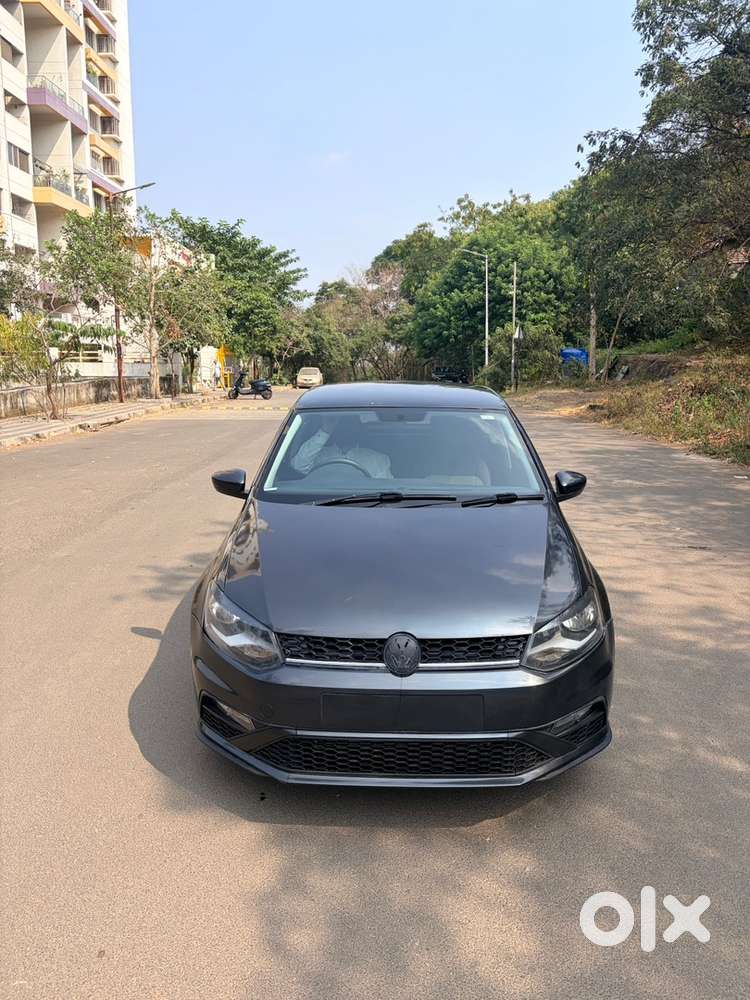 Volkswagen Polo Petrol 2017