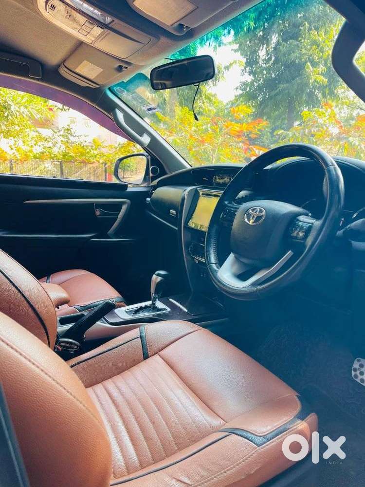 Toyota Fortuner 2011-2016 4x4 At, 2017, Diesel