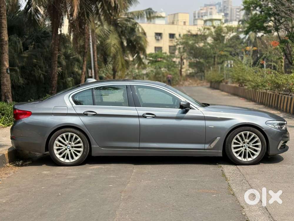 Bmw 5 Series, 2017, Diesel