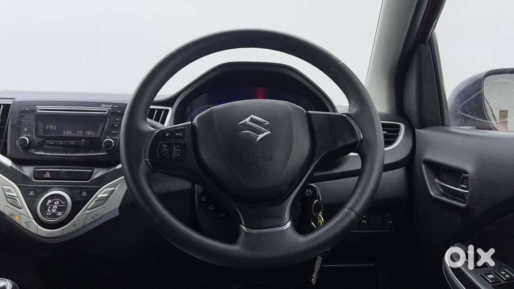 Maruti Suzuki Baleno Delta, 2016, Petrol