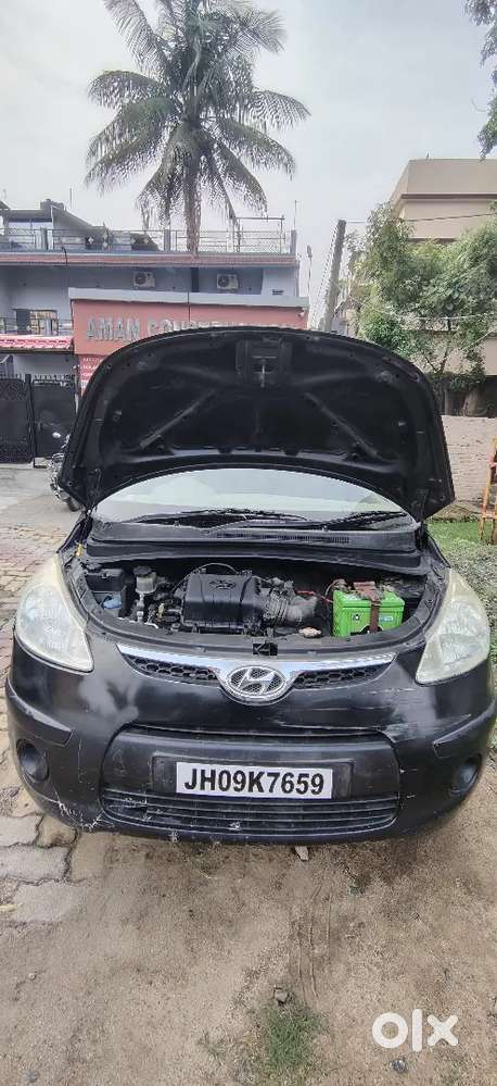Hyundai I10  Genuine Km