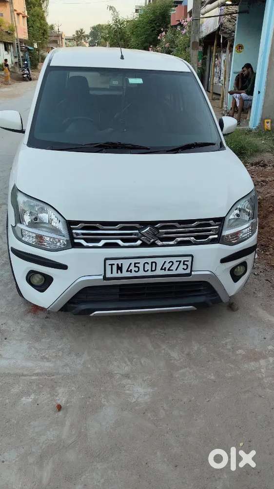 Maruti Suzuki Wagon R 2023