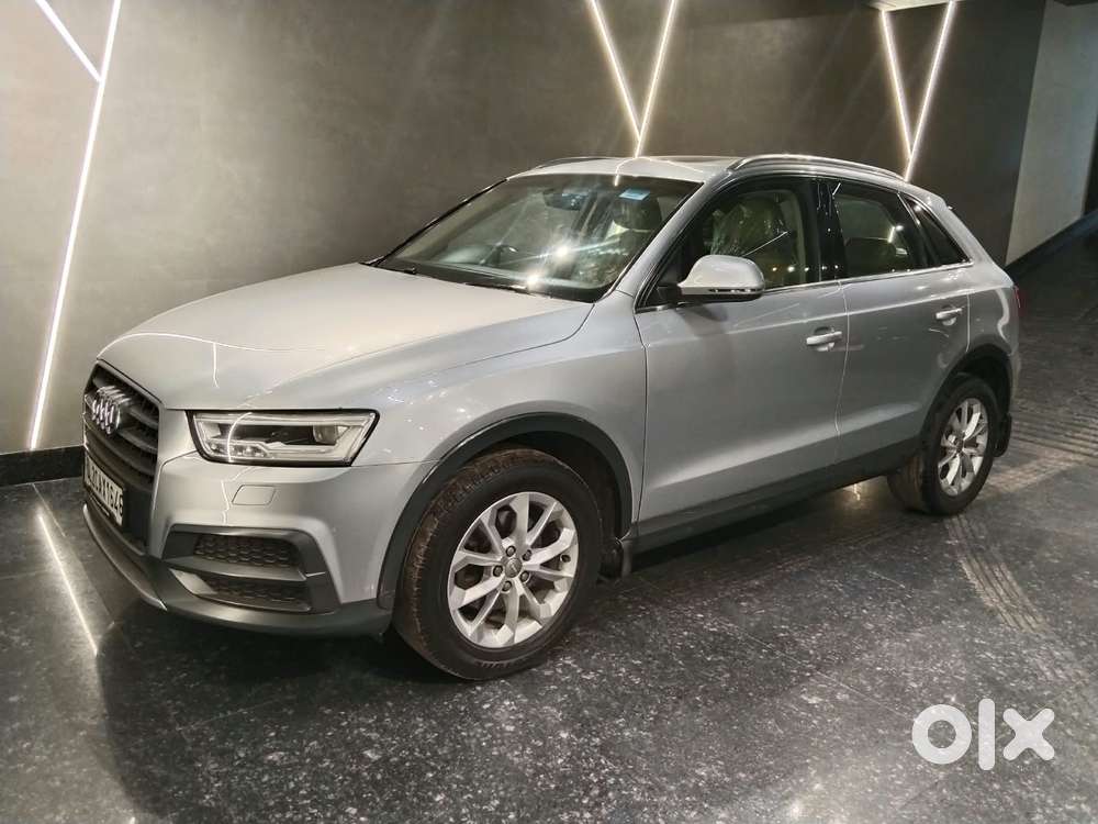 Audi Q3 30 Tfsi S Tronic, 2017, Petrol